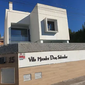 Mirador Don Salvador Villa Huetor Vega