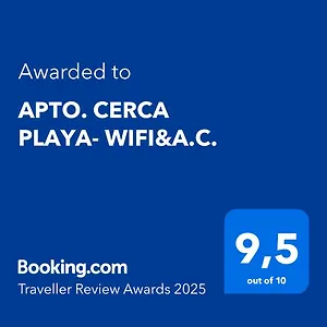Apto. Cerca Playa- Wifi&a.c. Apartment Port de Pollenca