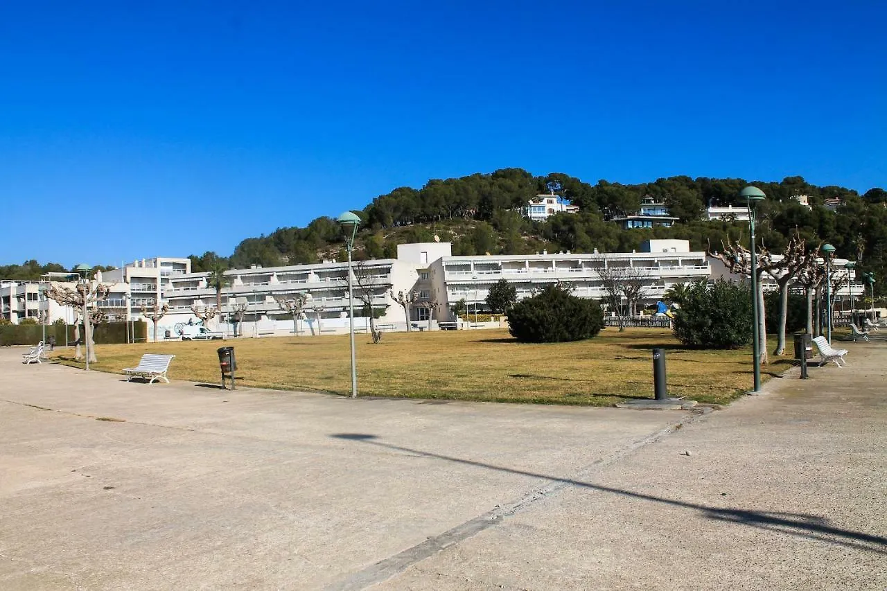 Cala Azul 304-306 Tamarit Apartment