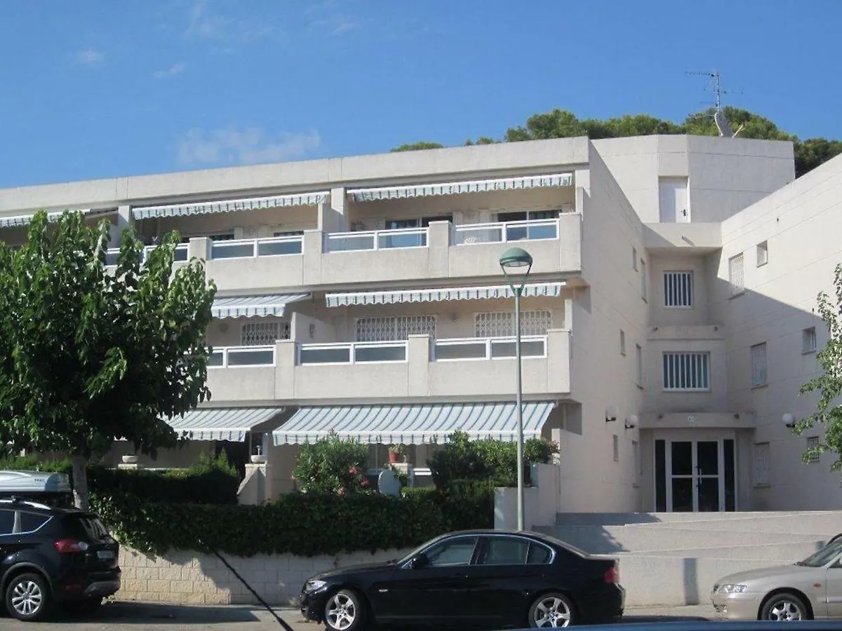 Cala Azul 304-306 Tamarit Apartment