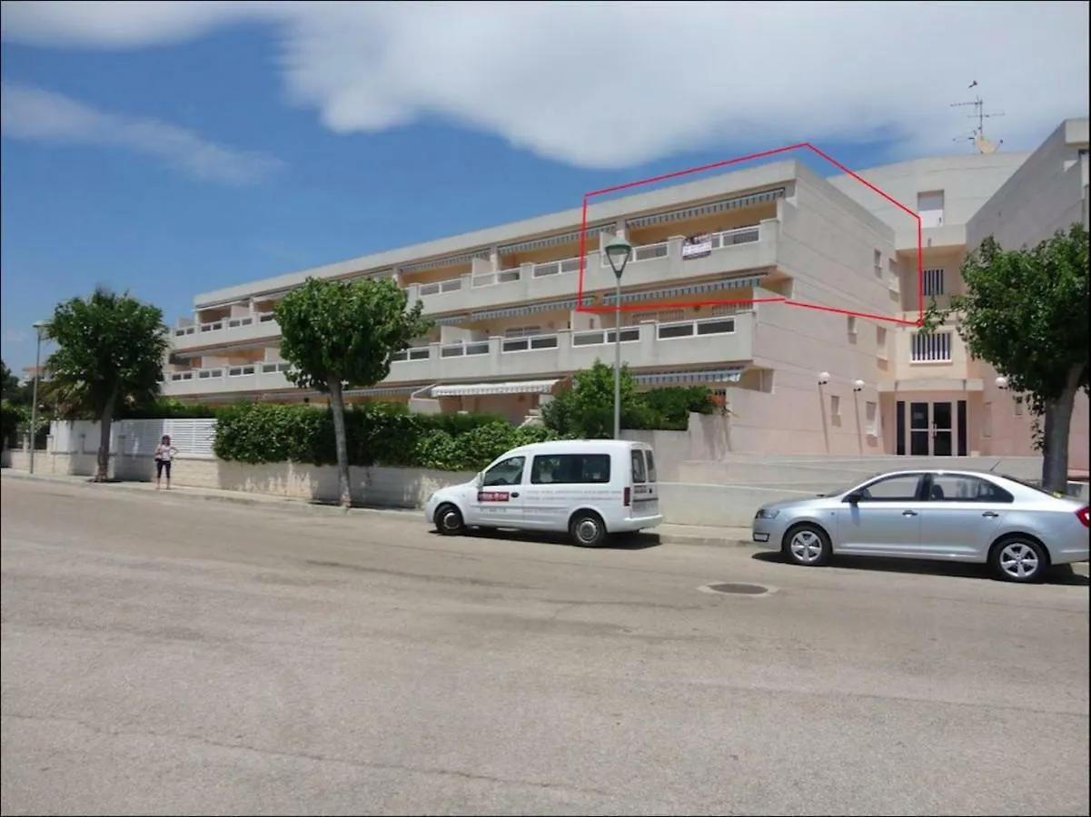 Cala Azul 304-306 Tamarit Apartment Spain
