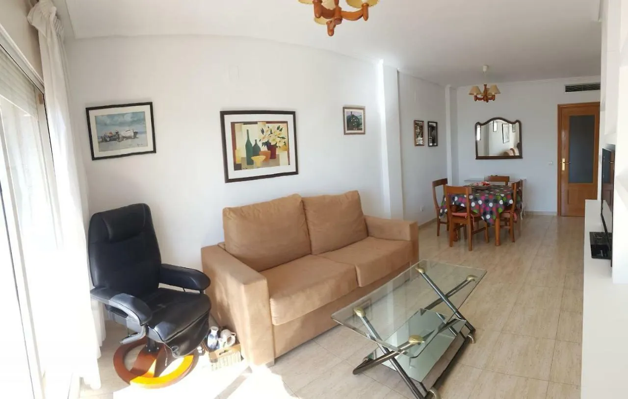 Cala Azul 304-306 Tamarit Apartment