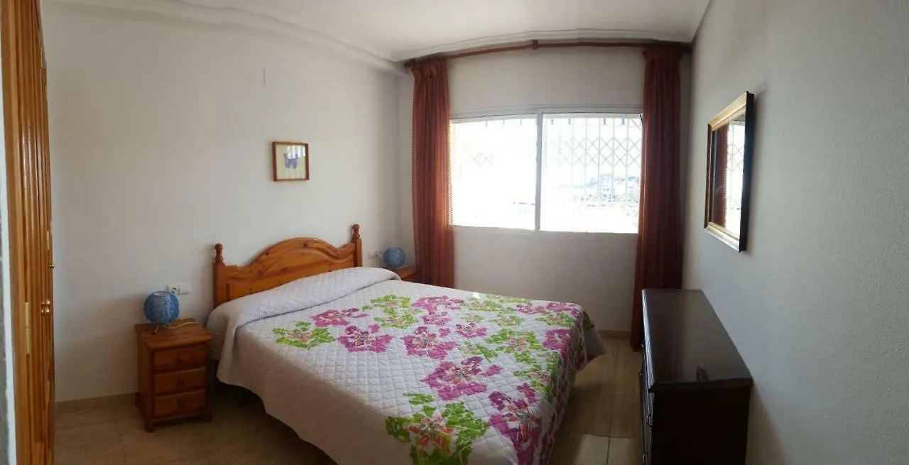 Cala Azul 304-306 Tamarit Apartment Spain