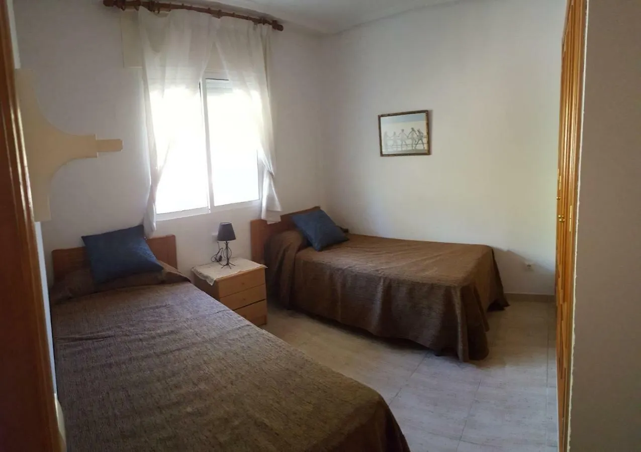 דירות Cala Azul 304-306 טמריט
